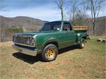1977 Dodge Warlock