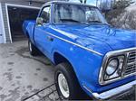 1979 Dodge W150 Power Wagon