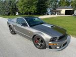 2009 Ford Mustang Roush P51B