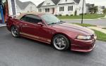 2004 Mustang gt 440A Roush