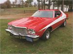 1976 FORD GRAN TORINO TV CAR