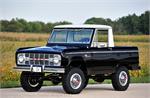 1967 Ford Bronco Sport Package