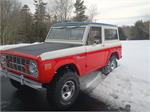 1971 Ford Bronco