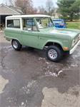 1969 Ford Bronco