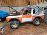 1972 Ford Stroppe Baja bronco