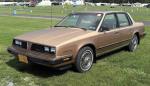 1985 Pontiac 6000LE