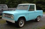 1966 Ford Bronco
