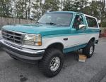 1994 Ford BRONCO