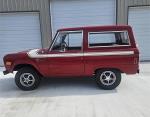 1977 Ford Bronco