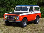 1973 Stroppe Baja Bronco