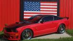 2009 Roush Touring Coupe Mustang