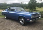 1971 Plymouth Duster340