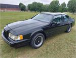 1985 Lincoln Mark VII Roush Stage III GTC