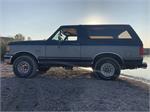 1990 Ford Bronco