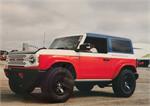 2025 Ford Stroppe Bronco