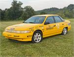 1993 Bondurant Roush Mercury Sable SHO