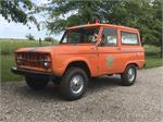 1967 Ford Bronco