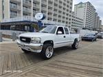 2001 GMC Serria