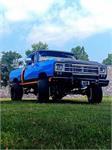 1989 Dodge W150