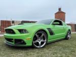 2013 Roush Stage 3 Mustang