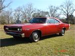 1968 Dodge Hemi Super Bee