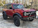 2021 Ford Bronco