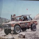 1974 Ford Bronco