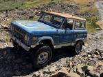 1971 Ford Bronco
