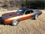 1971 Plymouth CUDA