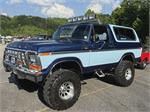1978 Ford Bronco