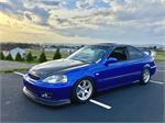 2000 Honda Civic Si