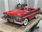 1958 Plymouth Fury