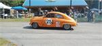 1960 Saab 93F race car