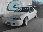 1997 Honda Del sol