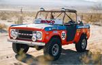 1969 ROD HALL MEXICAN 1000 WINNER BRONCO