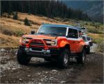 2025 BRONCO RAPTOR NORRA SAFARI CLASS RACER