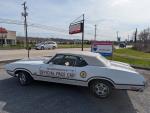 1970 Oldsmobile Indy Pace Car 442