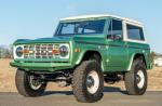 1973 Ford Bronco