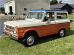 1975 Ford Bronco Denver Spec.