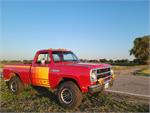 1979 Dodge Pick-M-Up PowerWagon