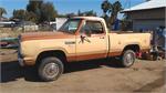 1980 Dodge W150