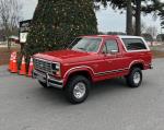 1982 Ford Bronco