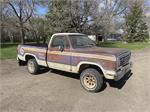 1976 Dodge D100