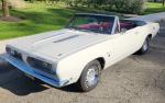 1968 Plymouth Barracuda
