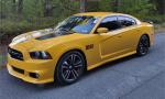 2012 Dodge Charger SRT8 Super B