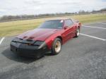 1987 Pontiac Trans am GTA