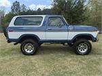 1979 FORD BRONCO
