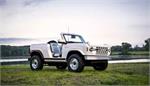 2026 FORD BRONCO 60TH CONCEPT