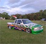 1998 Chevy S10