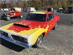 1968 Plymouth Barracuda